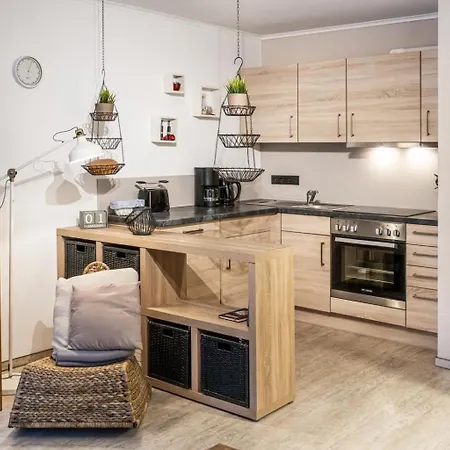 Wohnung 12 Strandpunkt Id 125 Apartment